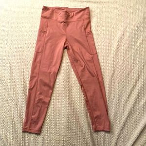 Pink Aeropostale Leggings